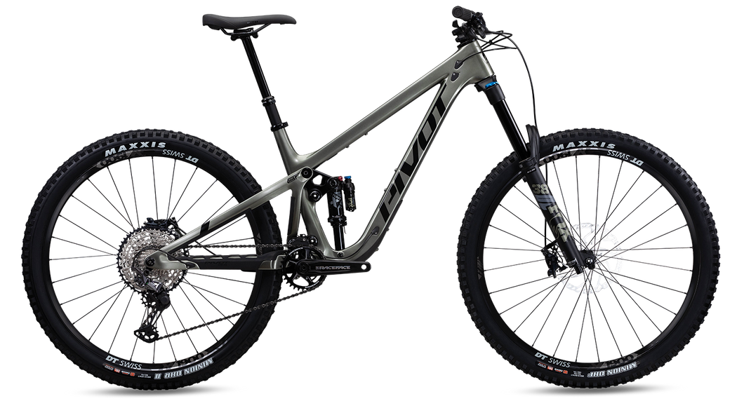 Firebird 29 - Pivot Cycles