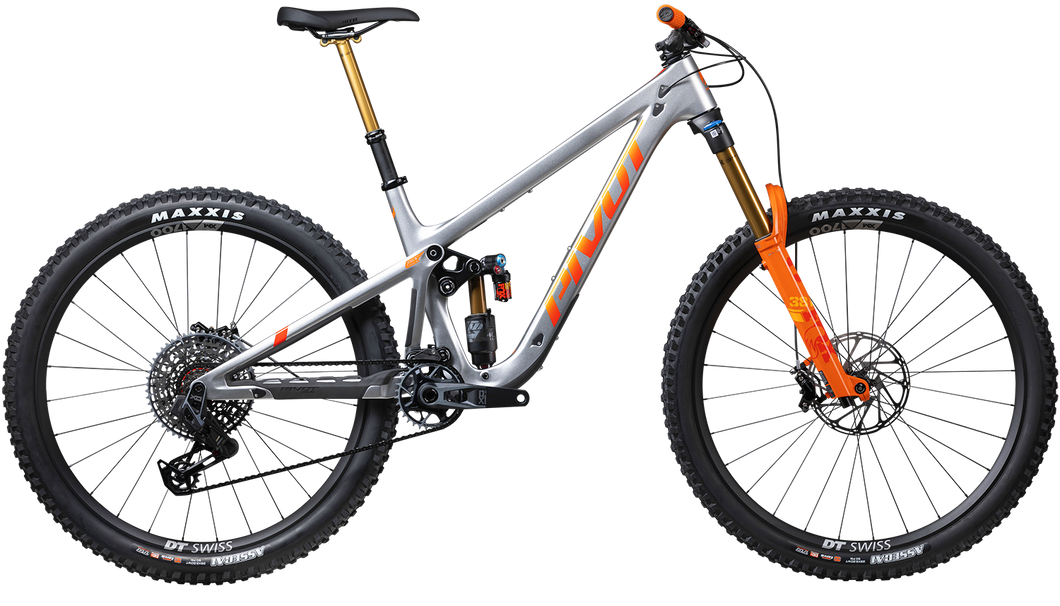 Firebird 29 - Pivot Cycles