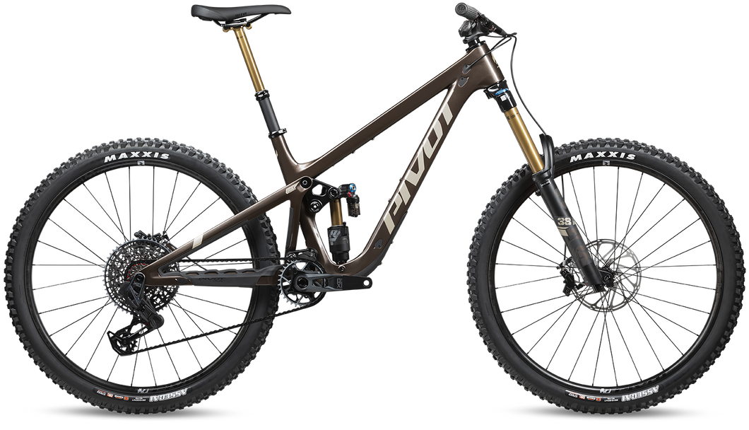 Firebird 29 - Pivot Cycles