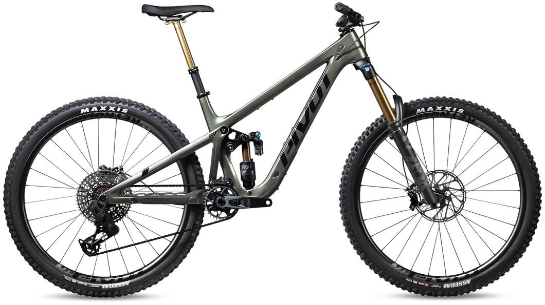 Firebird 29 - Pivot Cycles