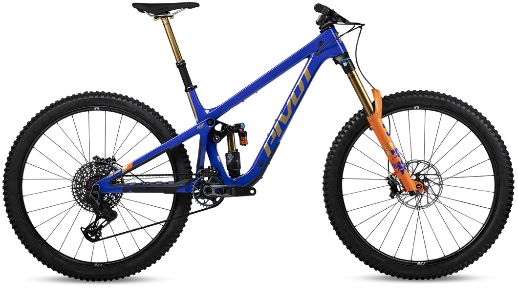 Firebird 29 - Pivot Cycles