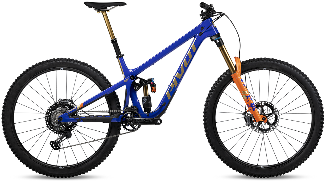 Firebird 29 - Pivot Cycles