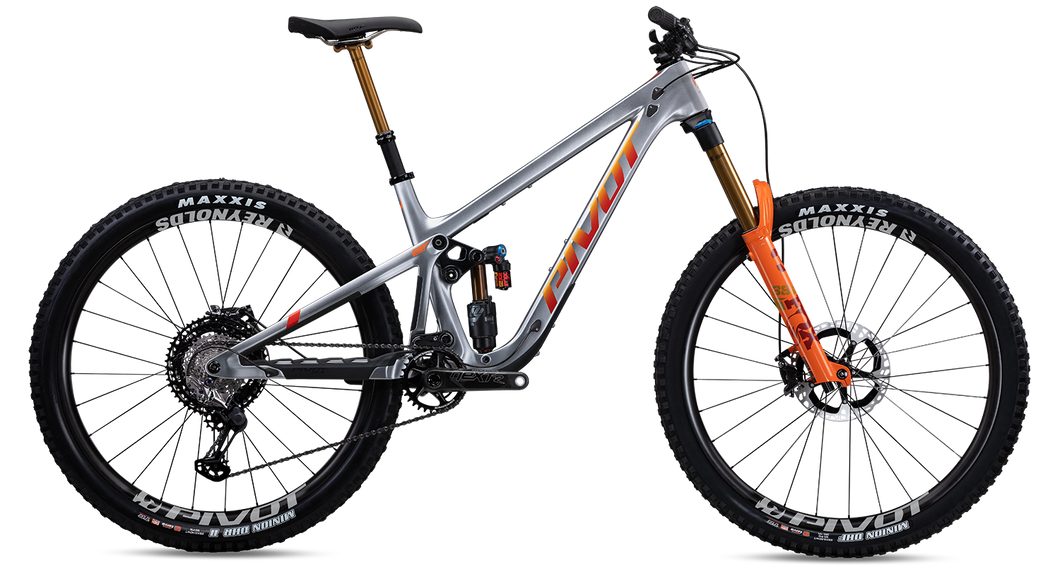 Firebird 29 - Pivot Cycles