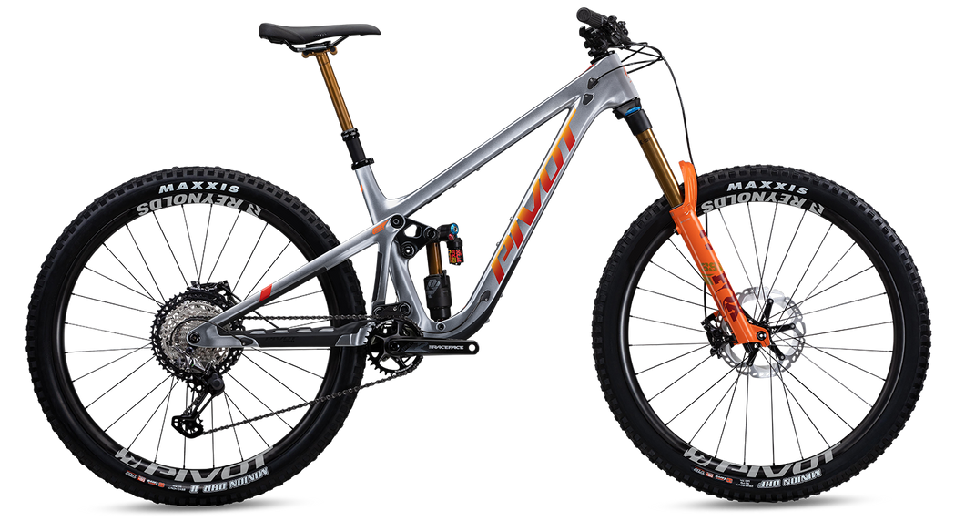 Firebird 29 - Pivot Cycles