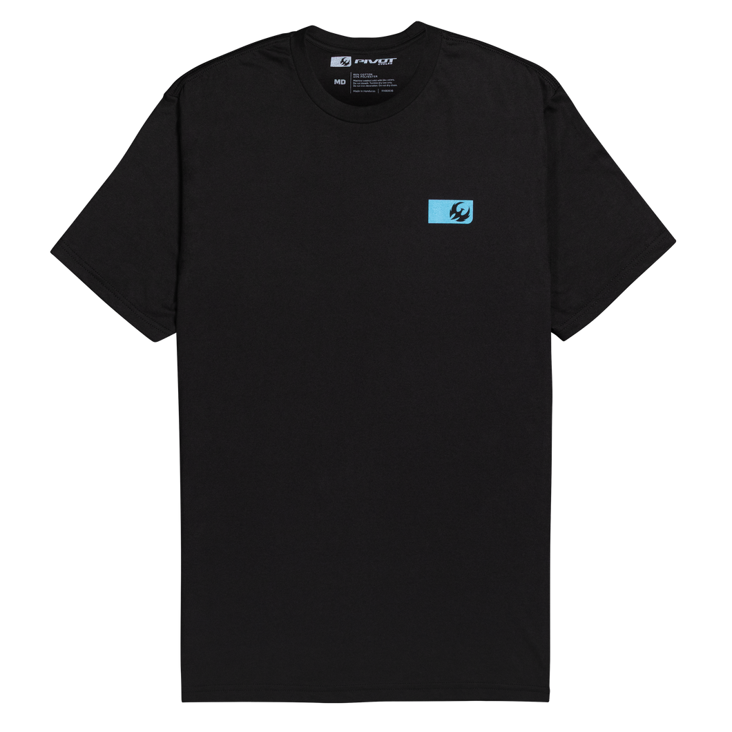 Throwback Tee - Black