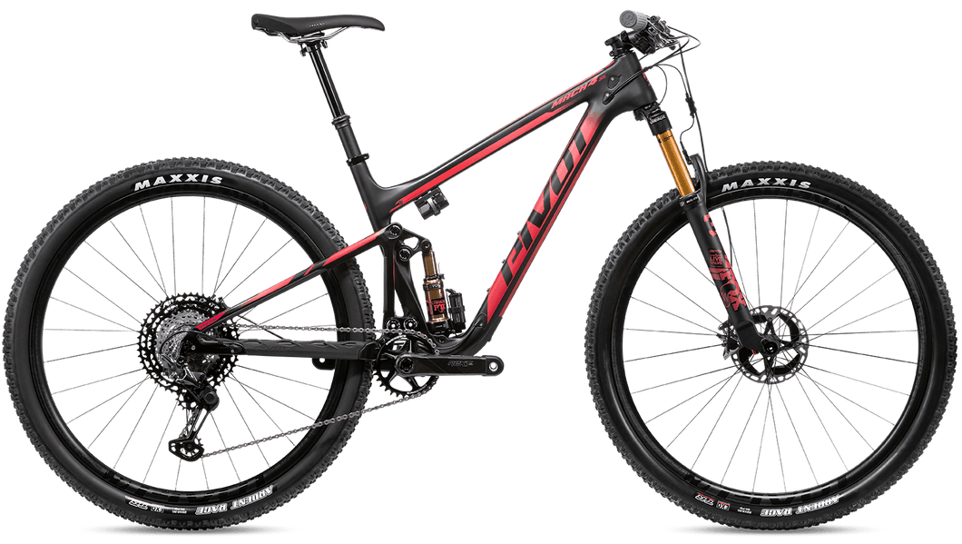 Mach 4 SL - Pivot Cycles