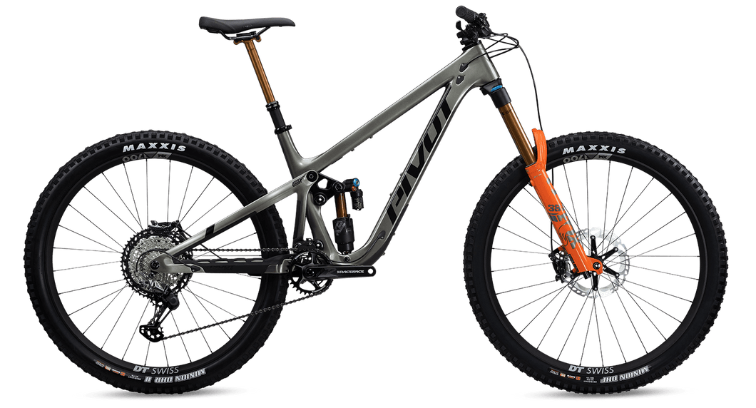 Firebird 29 - Pivot Cycles