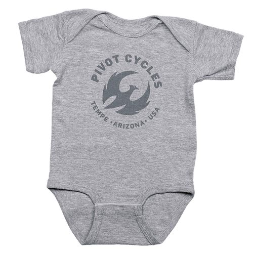 Phoenix Baby Onesie