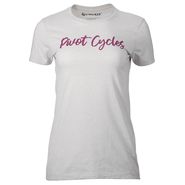 Pivot Cycles Short Sleeve Tee - Pivot Cycles